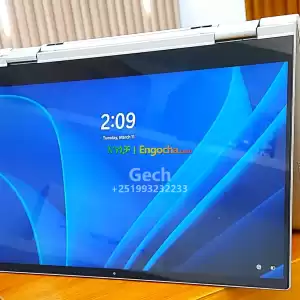 Dell Inspiron  (7506)Tech screen X360Display:1920 1080  full hd DisplayProcessor: core i7 Price in Ethiopia